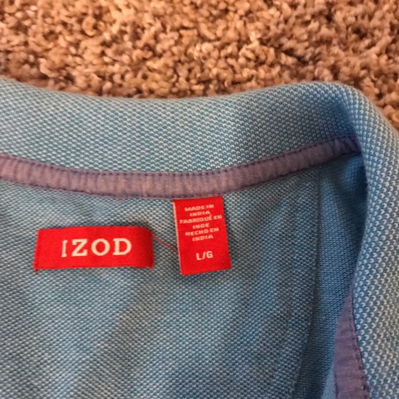 Izod polo - Picture 3 of 3